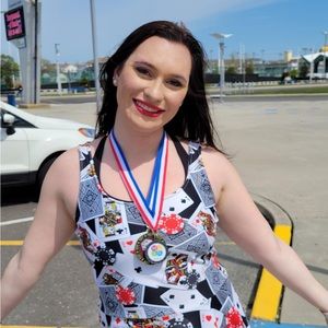 Meet your Posher, Lee-anne